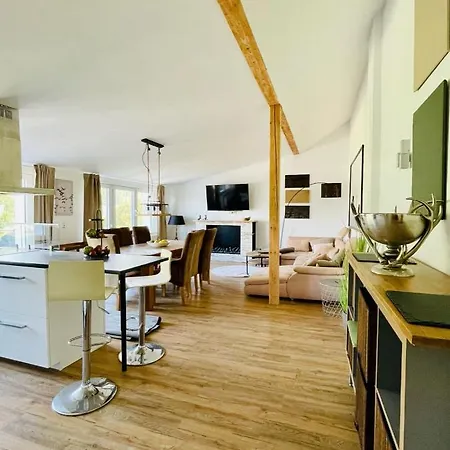 Eifelsuiten - Mit Sauna, Kamin Und Balkon In Der Vulkaneifel - Loogh * Kerpen (Rhineland-Palatinate)