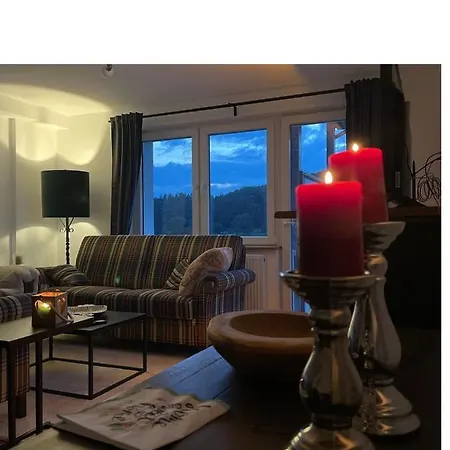 Eifelsuiten - Mit Sauna, Kamin Und Balkon In Der Vulkaneifel - Loogh Kerpen (Rhineland-Palatinate)