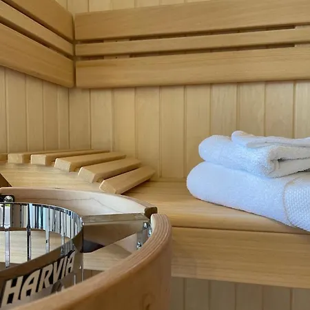 アパート Eifelsuiten - Private Spa & Family Hideaway - Kerpen Loogh