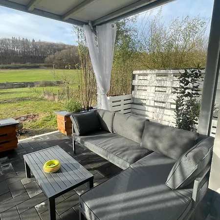 Eifelsuiten - Mit Sauna, Kamin Und Balkon In Der Vulkaneifel - Kerpen Loogh * Kerpen (Rhineland-Palatinate)