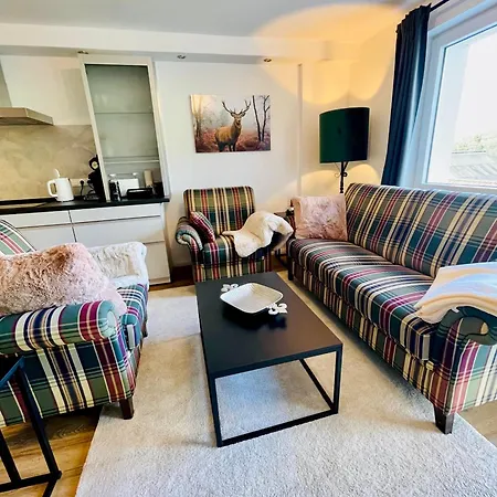 Lägenhet Eifelsuiten - Mit Sauna, Kamin Und Balkon In Der Vulkaneifel - Loogh Kerpen (Rhineland-Palatinate)