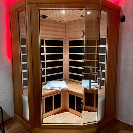 Eifelsuiten - Mit Sauna, Kamin Und Balkon In Der Vulkaneifel - Kerpen Loogh * Kerpen (Rhineland-Palatinate)