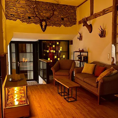 Eifelsuiten - Mit Sauna, Kamin Und Balkon In Der Vulkaneifel - Kerpen Loogh Apartment Kerpen (Rhineland-Palatinate)