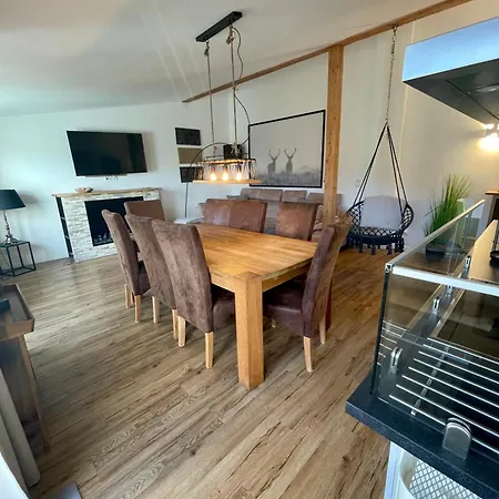 Eifelsuiten - Mit Sauna, Kamin Und Balkon In Der Vulkaneifel - Kerpen Loogh * Kerpen (Rhineland-Palatinate)