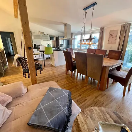 Eifelsuiten - Mit Sauna, Kamin Und Balkon In Der Vulkaneifel - Kerpen Loogh Apartment *