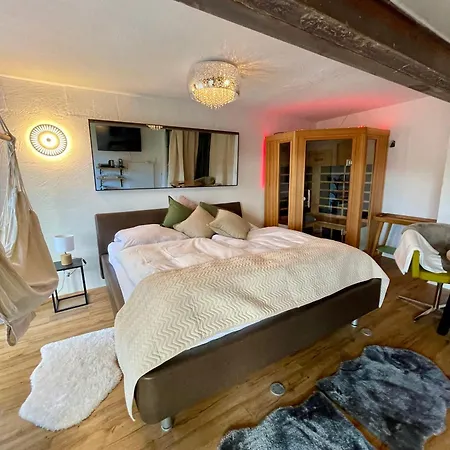 Apartment Eifelsuiten - Mit Sauna, Kamin Und Balkon In Der Vulkaneifel - Kerpen Loogh *
