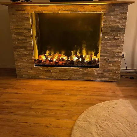 Eifelsuiten - Mit Sauna, Kamin Und Balkon In Der Vulkaneifel - Kerpen Loogh Apartment