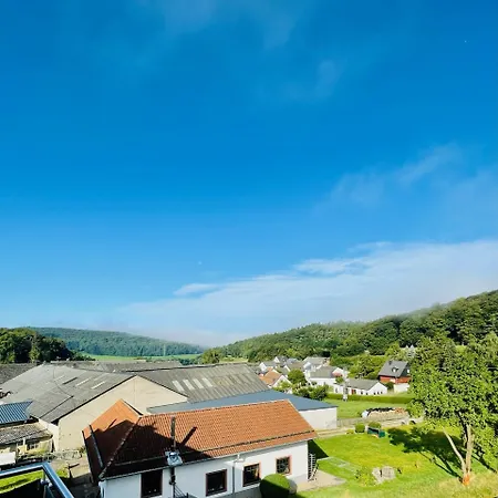 Apartment Eifelsuiten - Mit Sauna, Kamin Und Balkon In Der Vulkaneifel - Kerpen Loogh Kerpen (Rhineland-Palatinate)