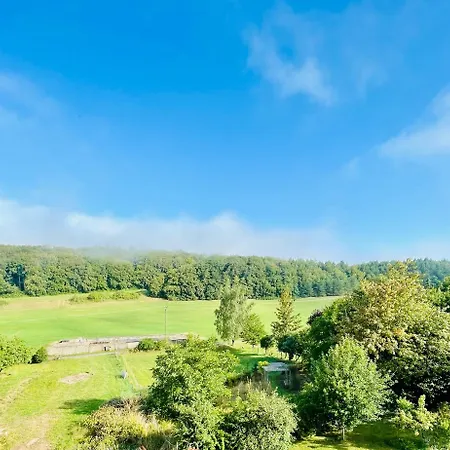 Eifelsuiten - Mit Sauna, Kamin Und Balkon In Der Vulkaneifel - Kerpen Loogh Apartment *
