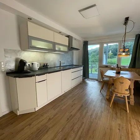 Lägenhet Eifelsuiten - Mit Sauna, Kamin Und Balkon In Der Vulkaneifel - Loogh