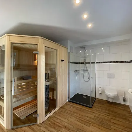 Eifelsuiten - Private Spa & Family Hideaway - Kerpen Loogh アパート Kerpen