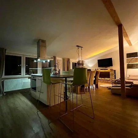 Eifelsuiten - Mit Sauna, Kamin Und Balkon In Der Vulkaneifel - Kerpen Loogh *