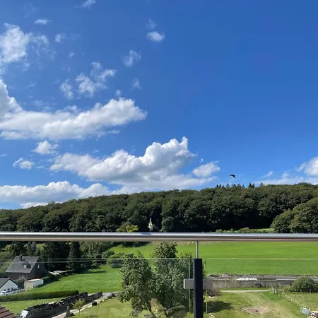 Apartment Eifelsuiten - Mit Sauna, Kamin Und Balkon In Der Vulkaneifel - Kerpen Loogh *