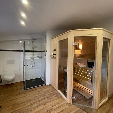 Eifelsuiten - Mit Sauna, Kamin Und Balkon In Der Vulkaneifel - Kerpen Loogh Apartment *