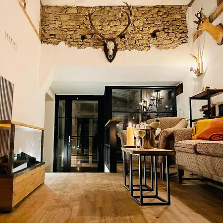Apartment Eifelsuiten - Mit Sauna, Kamin Und Balkon In Der Vulkaneifel - Kerpen Loogh Kerpen (Rhineland-Palatinate)