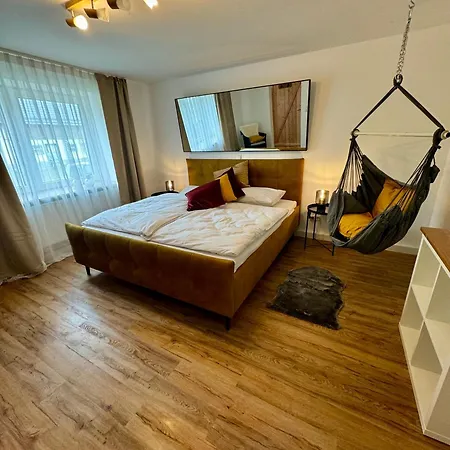 Διαμέρισμα Eifelsuiten - Private & Family Hideaway - Loogh *