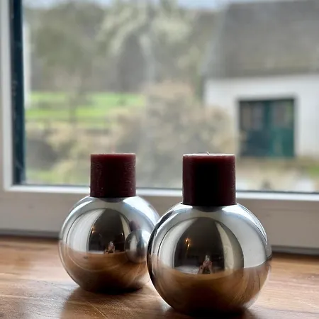 Eifelsuiten - Mit Sauna, Kamin Und Balkon In Der Vulkaneifel - Loogh