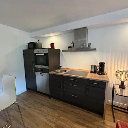 Lägenhet Eifelsuiten - Mit Sauna, Kamin Und Balkon In Der Vulkaneifel - Loogh *