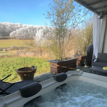 Eifelsuiten - Mit Sauna, Kamin Und Balkon In Der Vulkaneifel - Kerpen Loogh