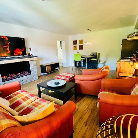 Eifelsuiten - Mit Sauna, Kamin Und Balkon In Der Vulkaneifel - Kerpen Loogh Apartment