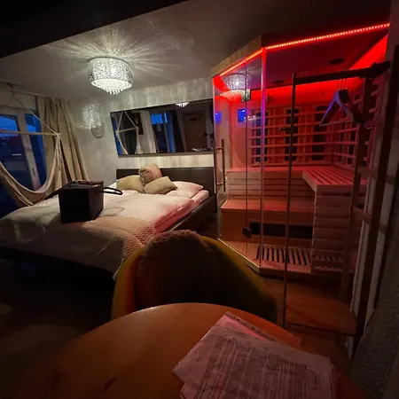 Eifelsuiten - Private & Family Hideaway - Loogh Appartamento