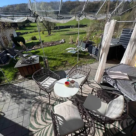 Appartamento Eifelsuiten - Private & Family Hideaway - Loogh *