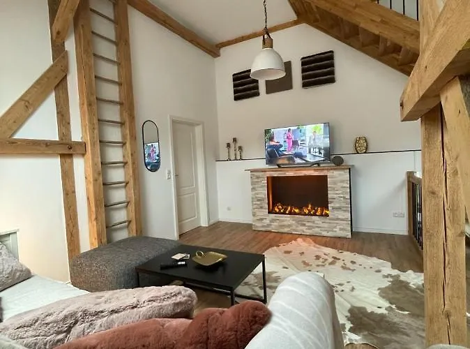 Eifelsuiten - Private & Family Hideaway - Loogh