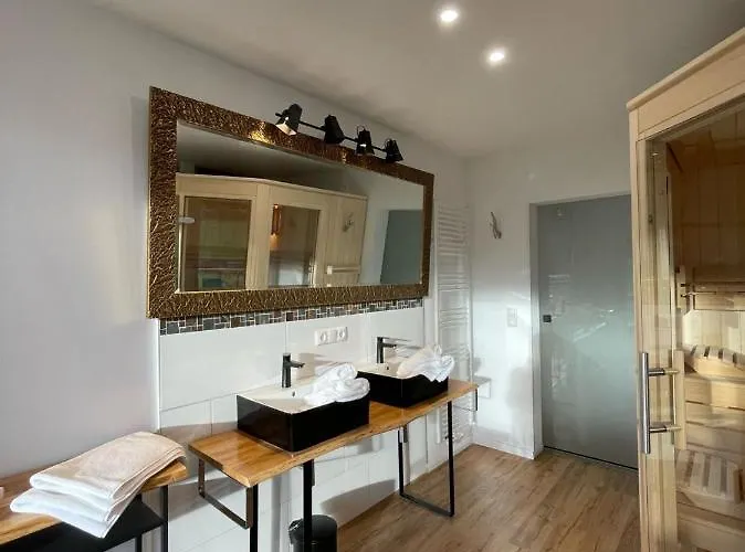 Apartment Eifelsuiten - Private & Family Hideaway - Loogh