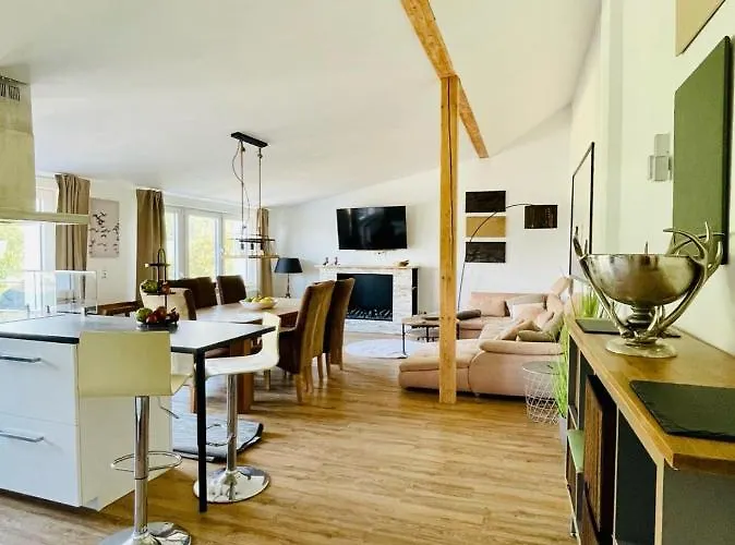 Eifelsuiten - Private & Family Hideaway - Loogh * Kerpen (Rhineland-Palatinate)