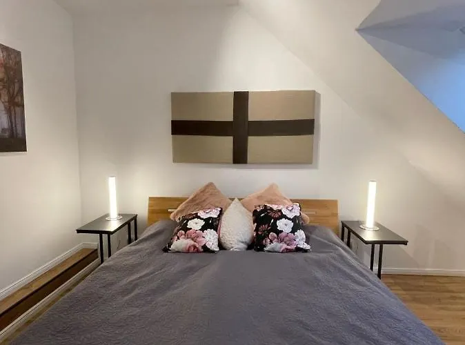 Apartment Eifelsuiten - Private & Family Hideaway - Loogh Kerpen (Rhineland-Palatinate)