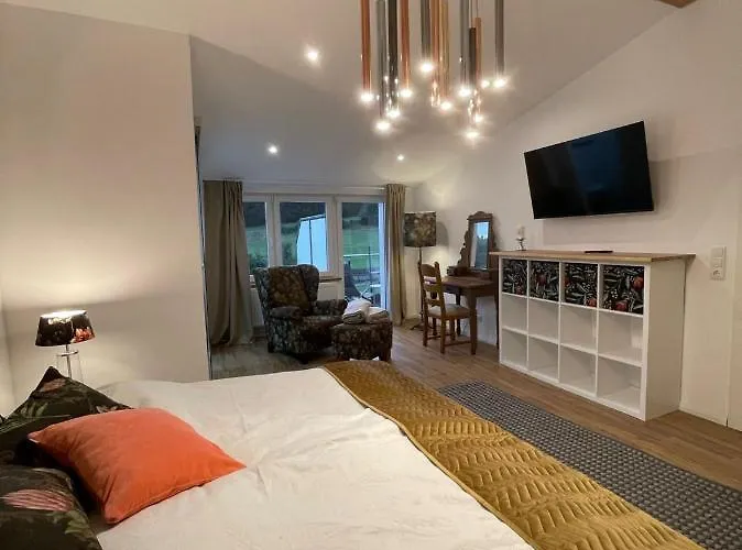 Eifelsuiten - Private & Family Hideaway - Loogh Apartment