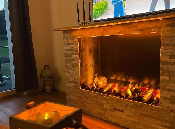 Eifelsuiten - Private & Family Hideaway - Loogh Apartment