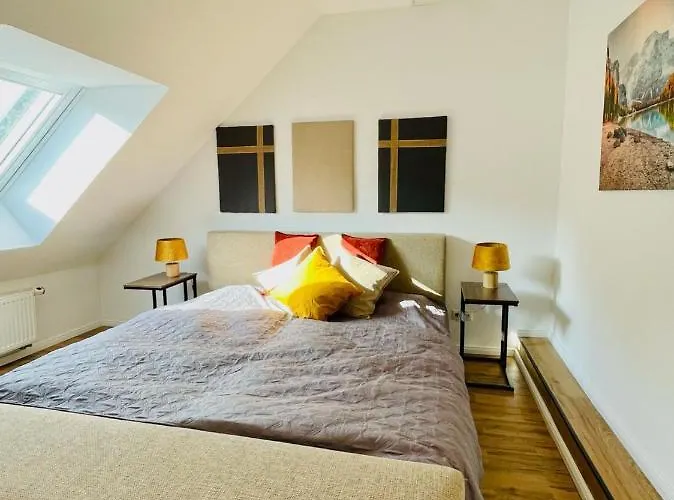 Eifelsuiten - Private & Family Hideaway - Loogh Apartment *