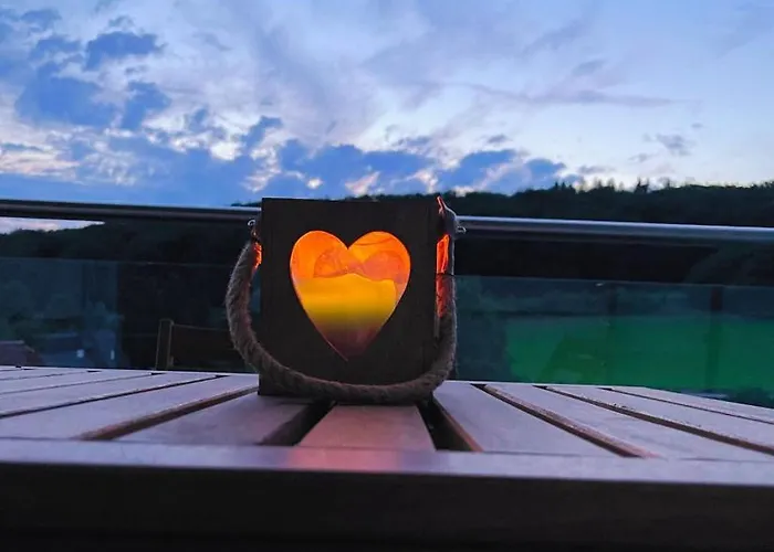 Eifelsuiten - Private & Family Hideaway - Loogh *