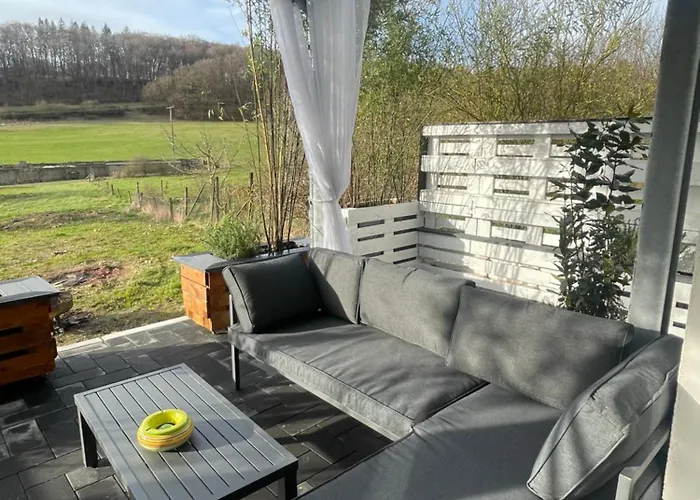 Eifelsuiten - Private & Family Hideaway - Loogh * Kerpen (Rhineland-Palatinate)