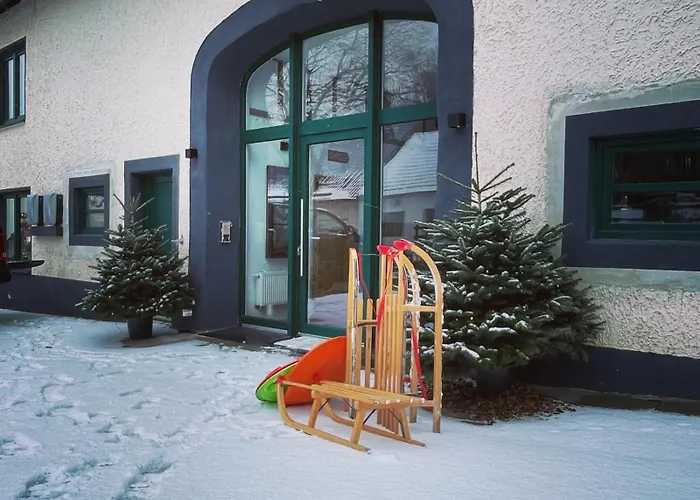 Apartment Eifelsuiten - Private & Family Hideaway - Loogh