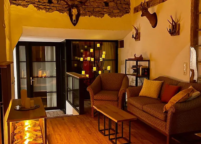 Eifelsuiten - Private & Family Hideaway - Loogh Apartment Kerpen (Rhineland-Palatinate)