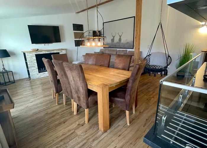 Eifelsuiten - Private & Family Hideaway - Loogh * Kerpen (Rhineland-Palatinate)