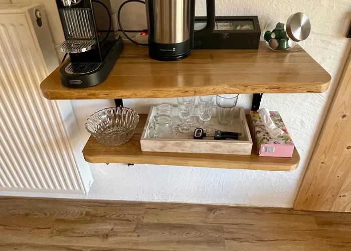 Eifelsuiten - Private & Family Hideaway - Loogh Apartment *