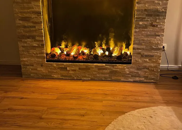 Eifelsuiten - Private & Family Hideaway - Loogh Apartment