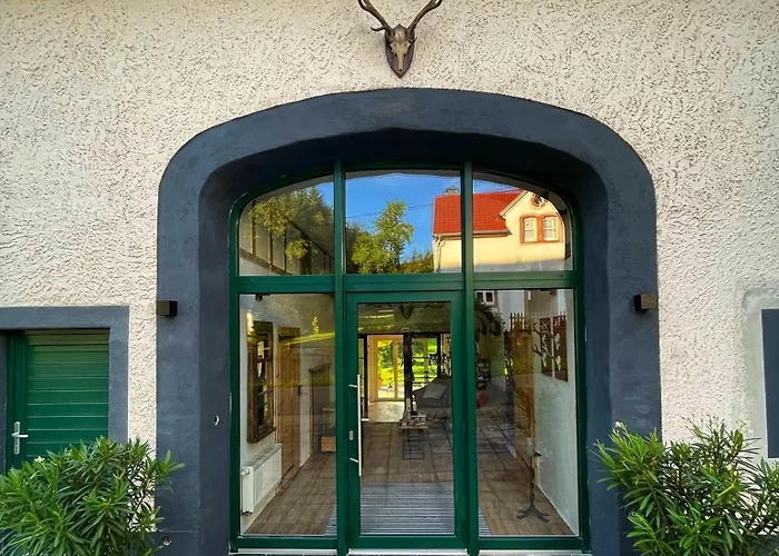 Eifelsuiten - Private & Family Hideaway - Loogh Apartment *