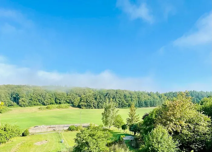 Eifelsuiten - Private & Family Hideaway - Loogh Apartment *