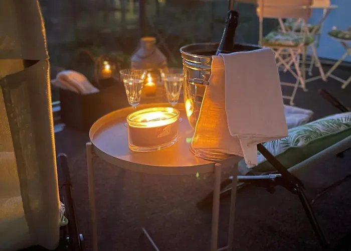 Eifelsuiten - Private & Family Hideaway - Loogh Apartment