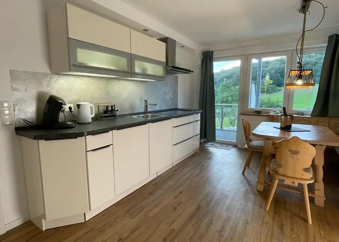 Apartment Eifelsuiten - Private & Family Hideaway - Loogh