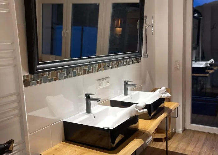 Eifelsuiten - Private & Family Hideaway - Loogh Kerpen (Rhineland-Palatinate)