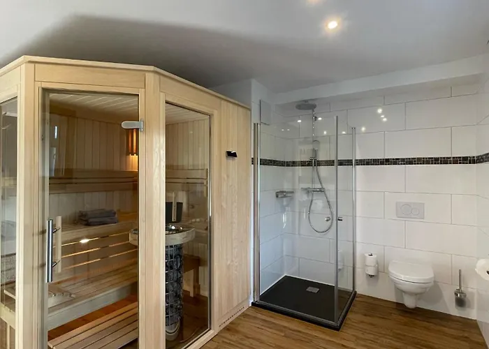 Eifelsuiten - Private & Family Hideaway - Loogh Apartment Kerpen (Rhineland-Palatinate)