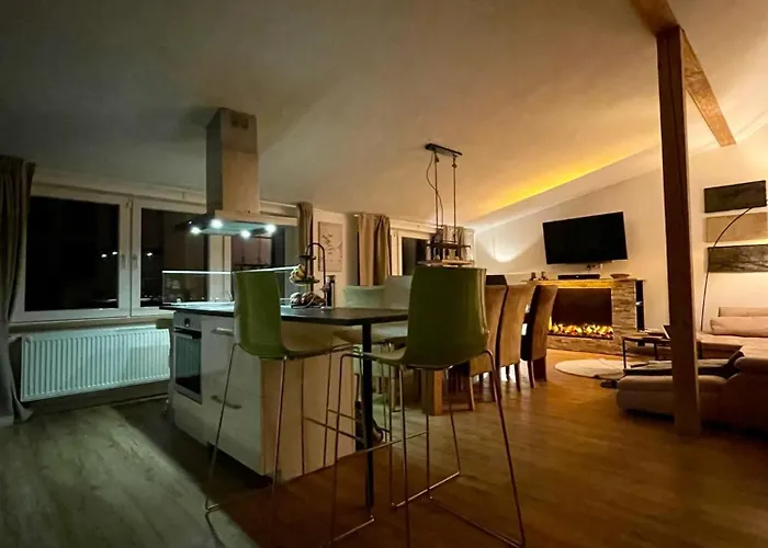 Eifelsuiten - Private & Family Hideaway - Loogh *