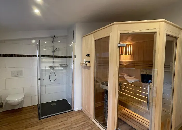 Eifelsuiten - Private & Family Hideaway - Loogh Apartment *