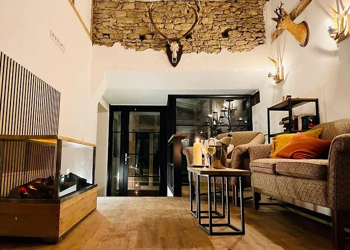 Apartment Eifelsuiten - Private & Family Hideaway - Loogh Kerpen (Rhineland-Palatinate)