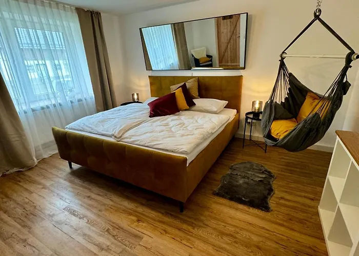 Apartment Eifelsuiten - Private & Family Hideaway - Loogh *